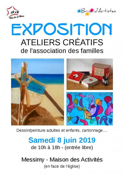 Affiche expo